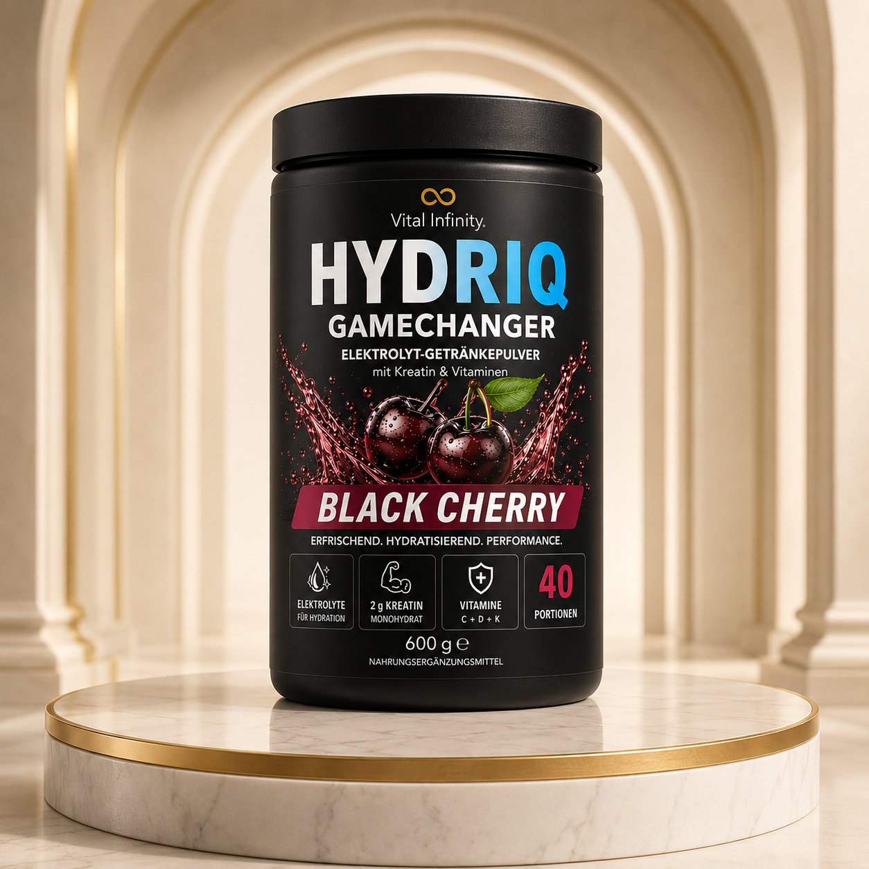 HYDRIQ