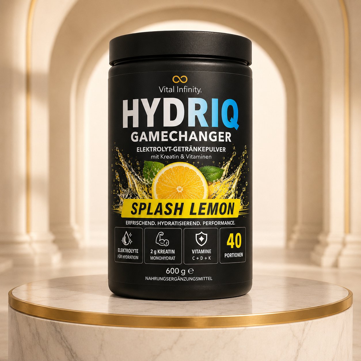 HYDRIQ